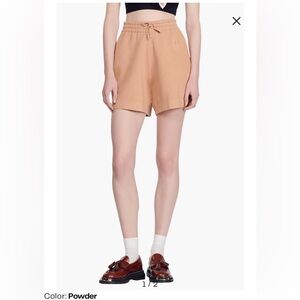 Sandro shorts
